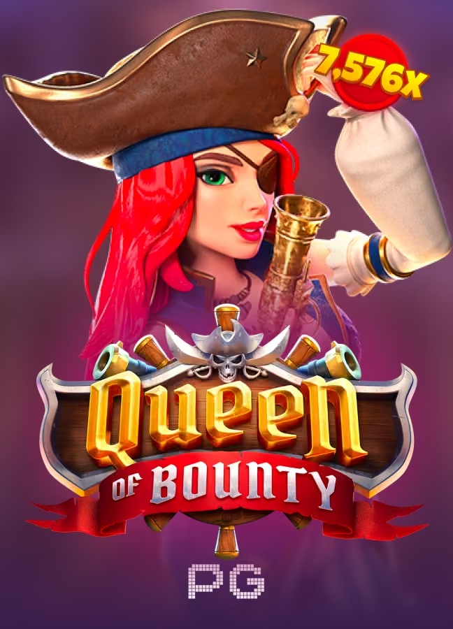 Queen of Bounty game